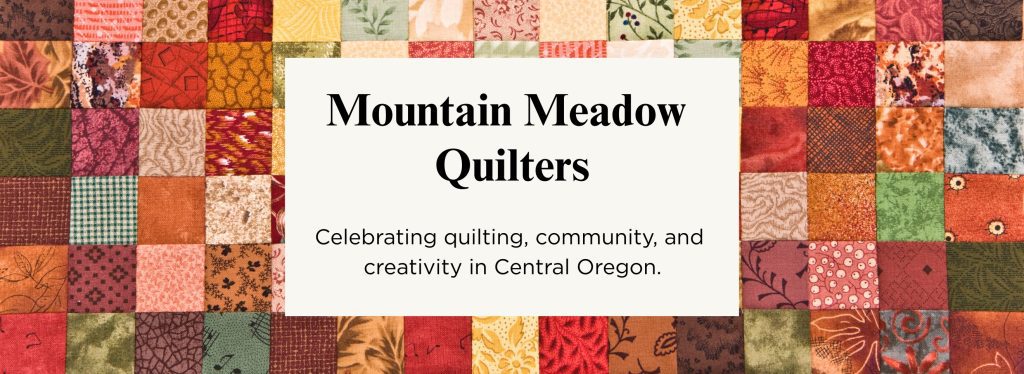 Mountain Meadow Quilters
