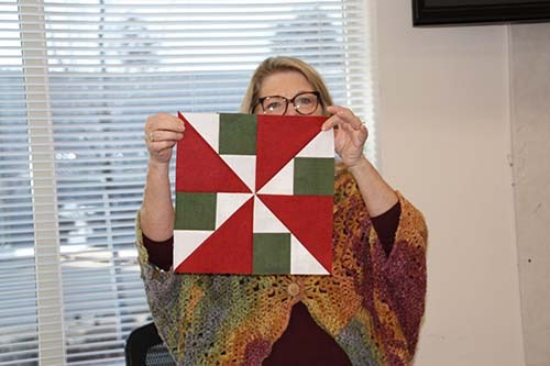Block of the Month 2025-5