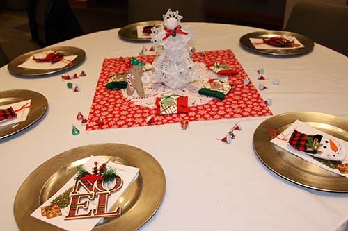 MMQ 2025 Christmas Lunch