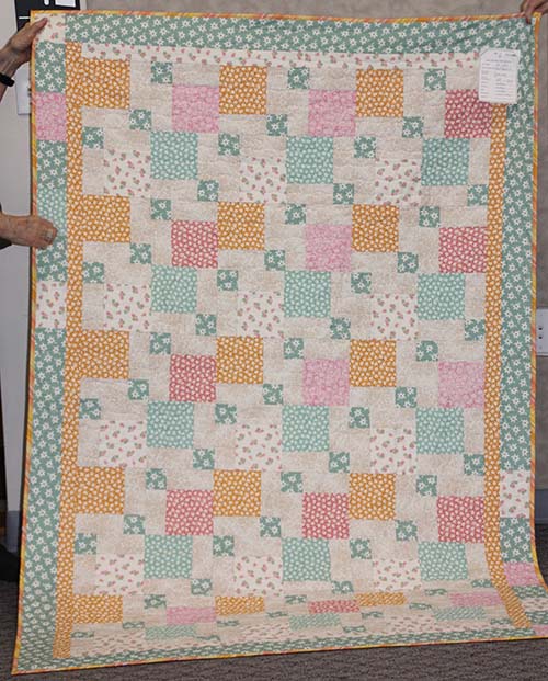 Community Quilts May 2026