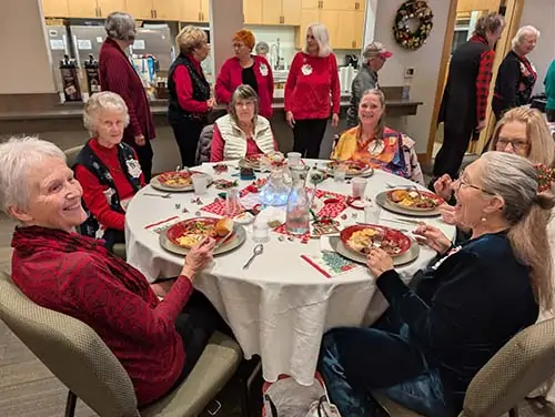 MMQ 2025 Christmas Lunch