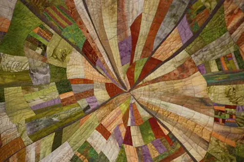 Radiating Quilt